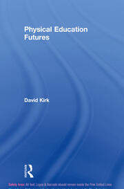Physical Education Futures book cover