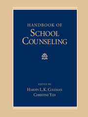 Handbook of School Counseling book cover