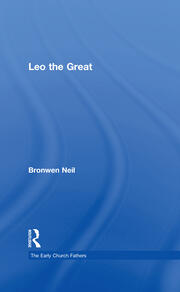 Leo the Great book cover