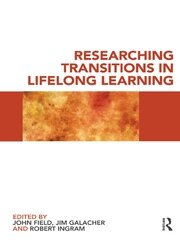 Researching Transitions in Lifelong Learning book cover