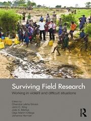 Surviving Field Research: Working in Violent and Difficult Situations book cover