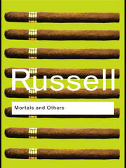 Mortals and Others book cover