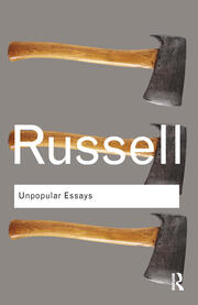 Unpopular Essays book cover