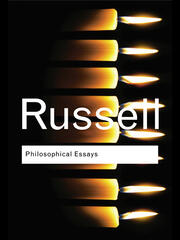 Philosophical Essays book cover