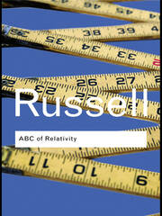 ABC of Relativity book cover