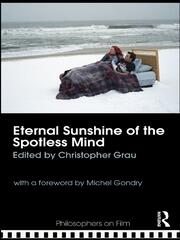 Eternal Sunshine of the Spotless Mind book cover