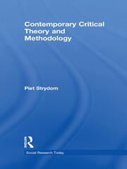 Contemporary Critical Theory and Methodology book cover
