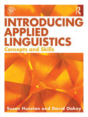 Introducing Applied Linguistics: Concepts and Skills book cover
