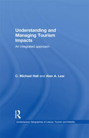 Understanding and Managing Tourism Impacts: An Integrated Approach book cover