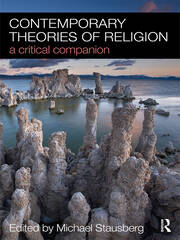 Contemporary Theories of Religion: A Critical Companion book cover