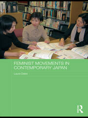 Feminist Movements in Contemporary Japan book cover