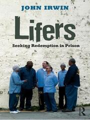 Lifers: Seeking Redemption in Prison book cover