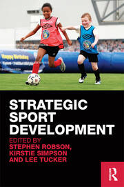 Strategic Sport Development book cover