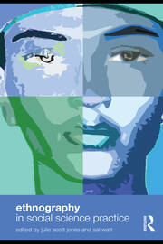 Ethnography in Social Science Practice book cover