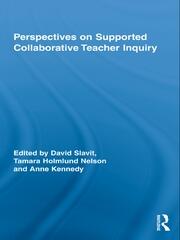 Perspectives on Supported Collaborative Teacher Inquiry book cover