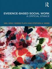 Evidence-based Social Work: A Critical Stance book cover