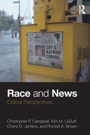 Race and News: Critical Perspectives book cover