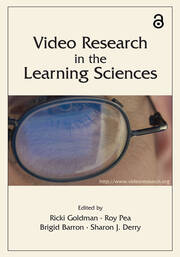 Video Research in the Learning Sciences book cover