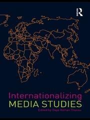 Internationalizing Media Studies book cover