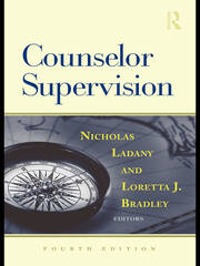Counselor Supervision book cover