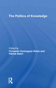 The Politics of Knowledge book cover