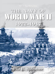 The Navy of World War II, 1922-1947 book cover