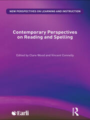 Contemporary Perspectives on Reading and Spelling book cover
