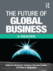 The Future of Global Business: A Reader book cover