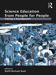 Science Education from People for People: Taking a Stand(point) book cover