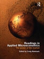 Readings in Applied Microeconomics: The Power of the Market book cover