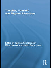 Traveller, Nomadic and Migrant Education book cover