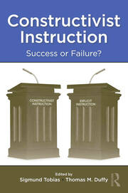 Constructivist Instruction: Success or Failure? book cover