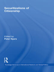 Securitizations of Citizenship book cover