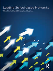 Leading School-based Networks book cover