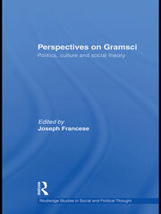 Perspectives on Gramsci: Politics, culture and social theory book cover
