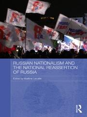 Russian Nationalism and the National Reassertion of Russia book cover