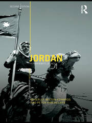 Jordan: A Hashemite Legacy book cover