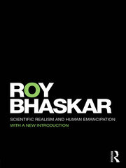 Scientific Realism and Human Emancipation book cover