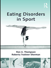 Eating Disorders in Sport book cover