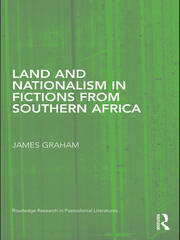 Land and Nationalism in Fictions from Southern Africa book cover