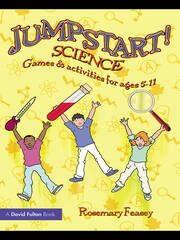 Jumpstart! Science: Games and Activities for Ages 5-11 book cover