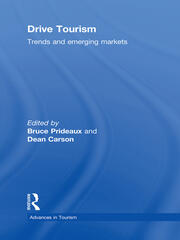 Drive Tourism: Trends and Emerging Markets book cover