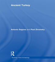 Ancient Turkey book cover