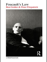 Foucault's Law book cover