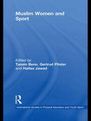 Muslim Women and Sport book cover