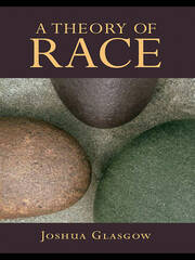 A Theory of Race book cover