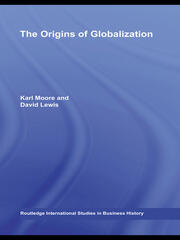 The Origins of Globalization book cover
