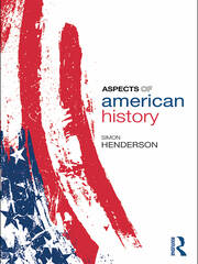 Aspects of American History book cover