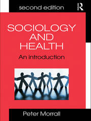 Sociology and Health: An Introduction book cover
