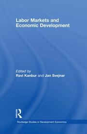 Labor Markets and Economic Development book cover